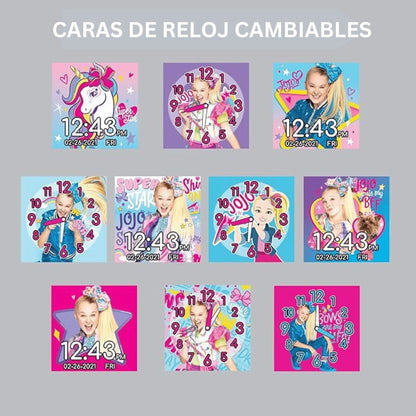 Reloj Inteligente JoJo Siwa para Niñas