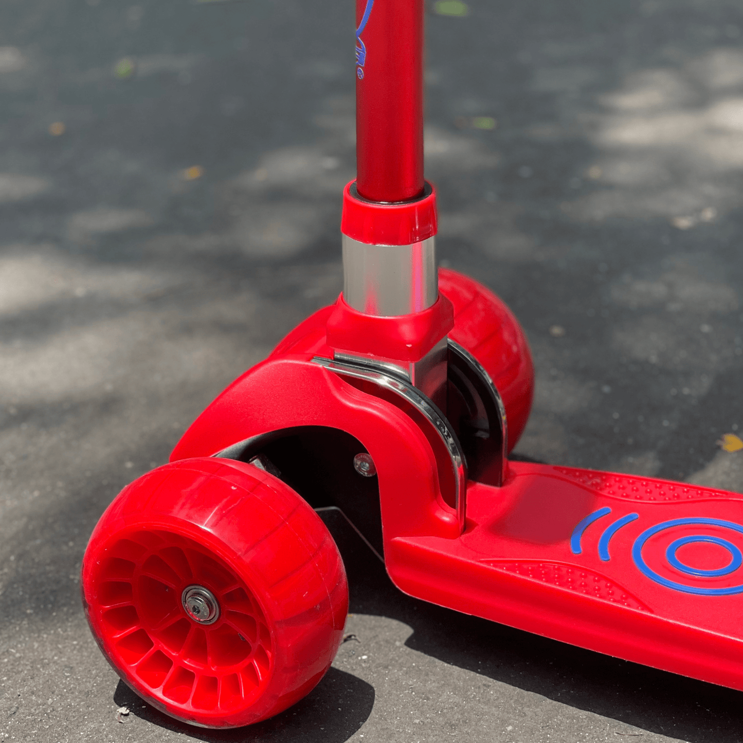 Scooter Infantil Rojo