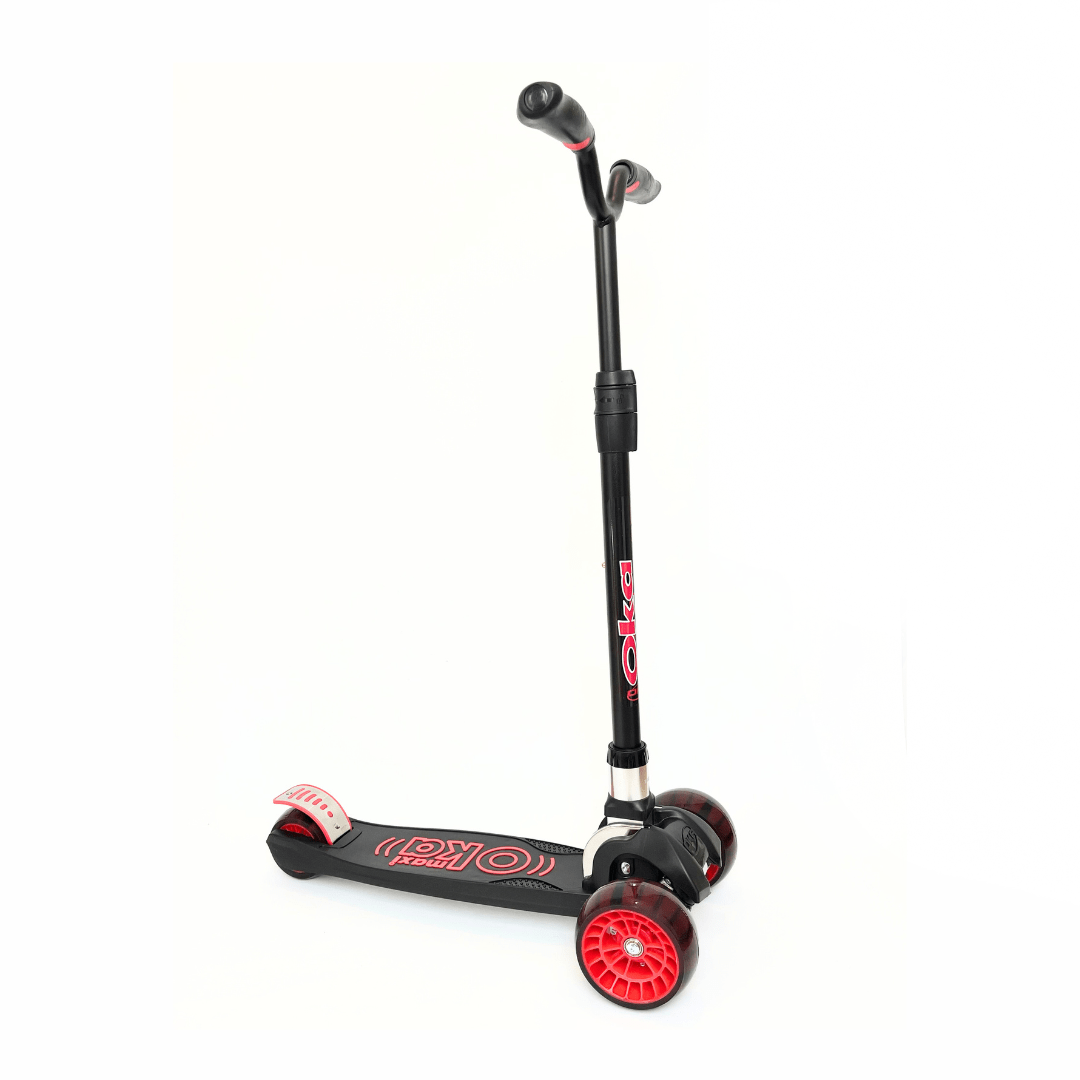 Scooter Infantil Chopper – Estilo, Diversión y Seguridad para Niños de 5 a 12 Años