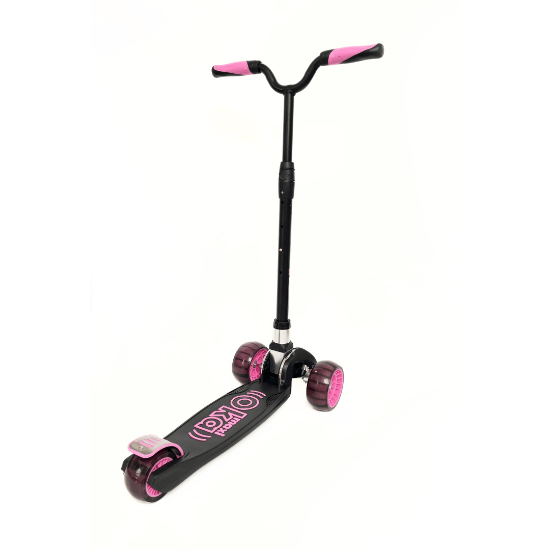 Scooter Infantil Chopper – Estilo, Diversión y Seguridad para Niños de 5 a 12 Años